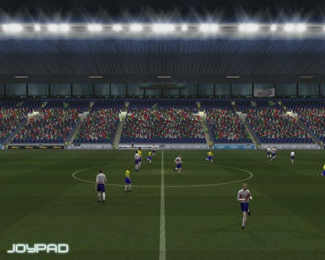 This is Football 2003