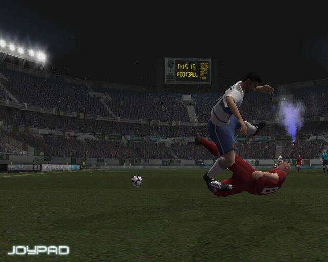 This is Football 2003