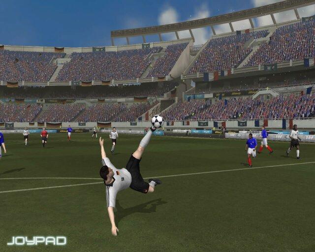 This is Football 2003