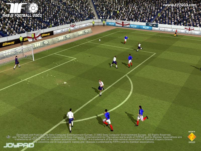 This is Football 2003