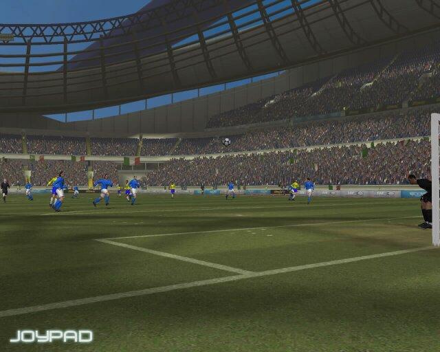 This is Football 2003