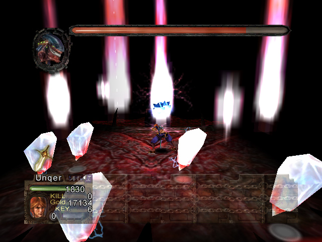 Blackstone: Magic and Steel