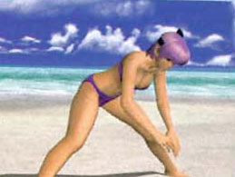 Dead or Alive Xtreme Beach Volleyball Dead or Alive Xtreme Beach Volleyball