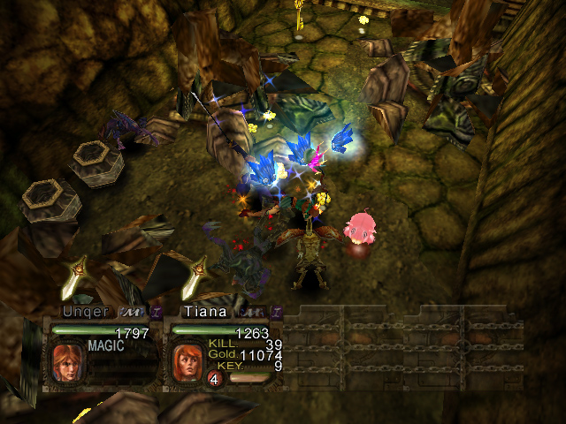 Blackstone: Magic and Steel