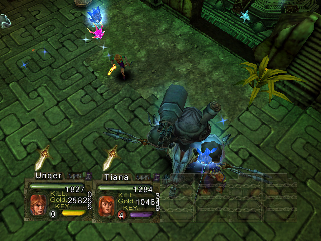 Blackstone: Magic and Steel