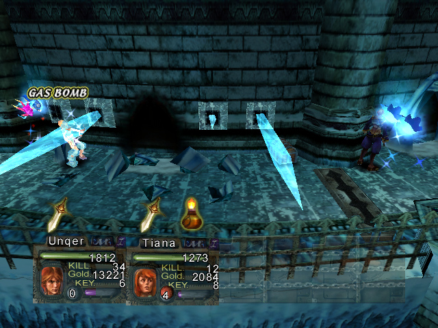 Blackstone: Magic and Steel