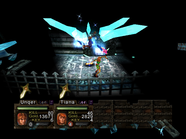 Blackstone: Magic and Steel