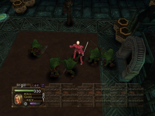 Blackstone: Magic and Steel