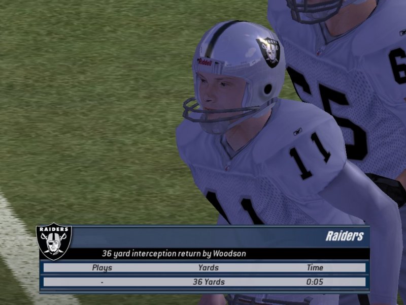 Madden NFL 2003