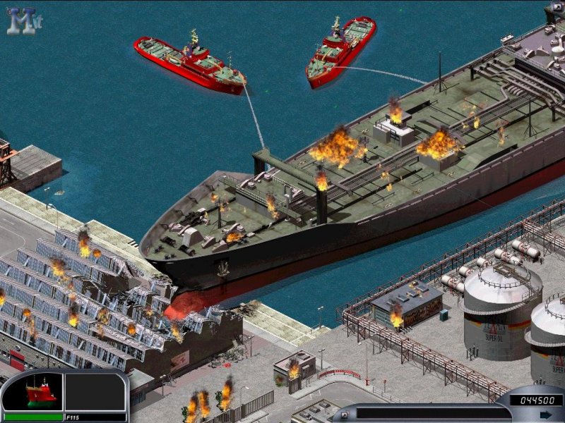 Emergency 2: The Ultimate Fight for Life! Emergency 2: The Ultimate Fight for Life!