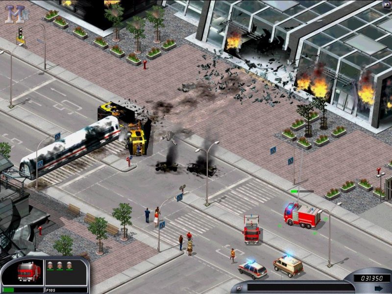 Emergency 2: The Ultimate Fight for Life! Emergency 2: The Ultimate Fight for Life!