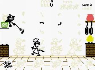 Game & Watch Gallery Advance