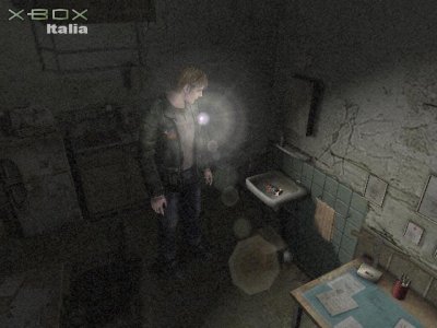 Silent Hill 2: Inner Fears