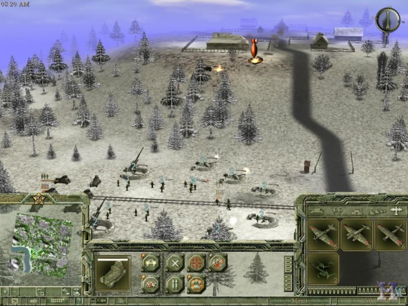 Frontline Attack: War Over Europe