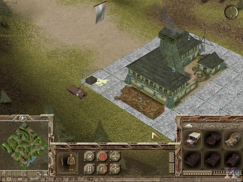 Frontline Attack: War Over Europe