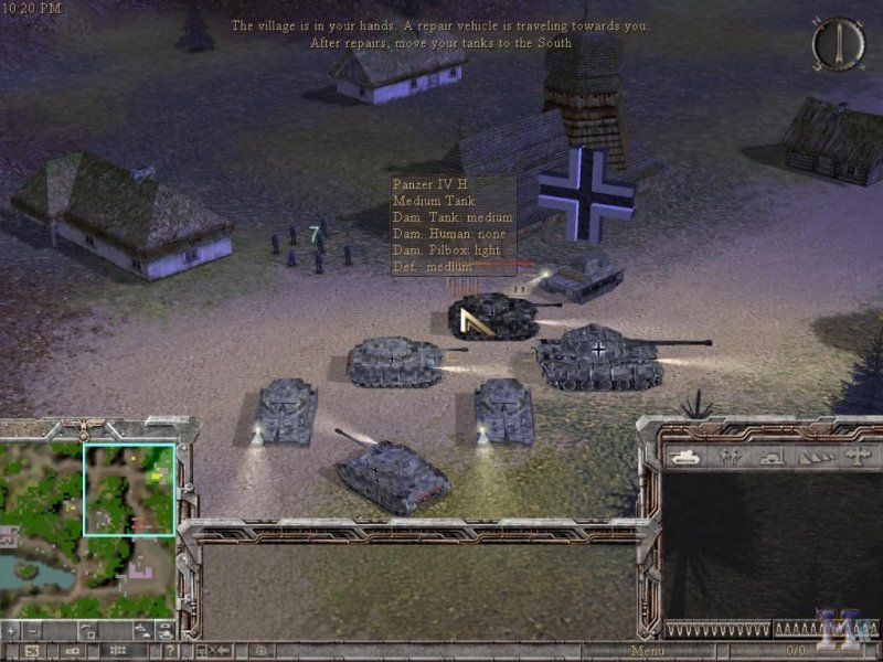 Frontline Attack: War Over Europe