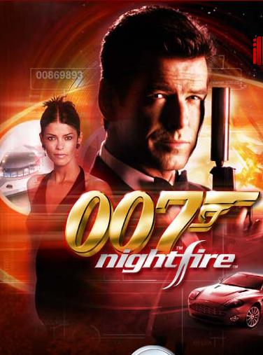 James Bond 007: NightFire