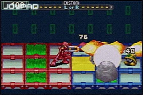 Mega Man Battle Network 2, recensione