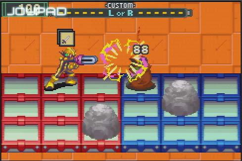 Mega Man Battle Network 2, recensione