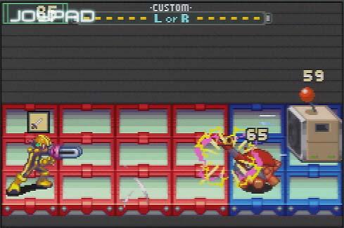 Mega Man Battle Network 2