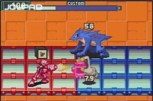Mega Man Battle Network 2