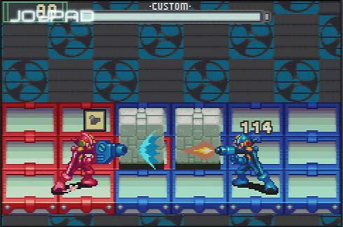 Mega Man Battle Network 2