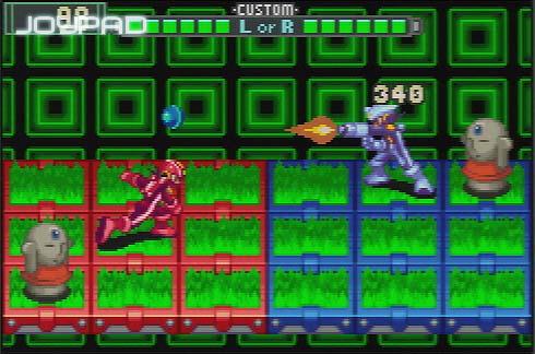 Mega Man Battle Network 2