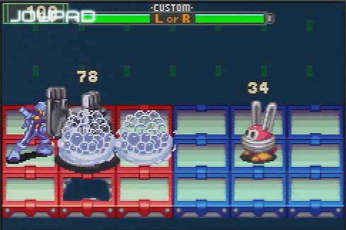 Mega Man Battle Network 2