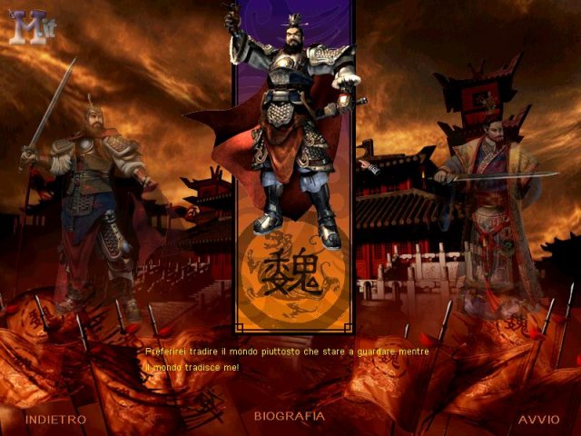 Fate of the Dragon: I Tre Regni 2