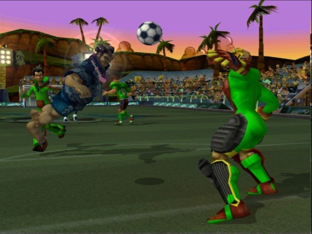 Soccer Slam