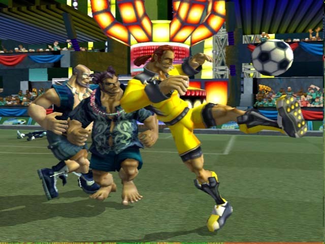 Soccer Slam