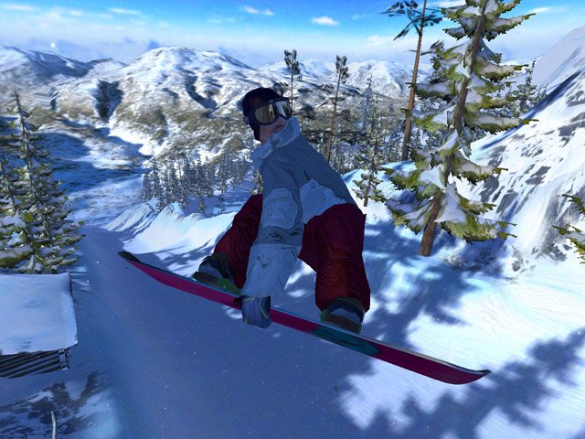 Transworld Snowboarding