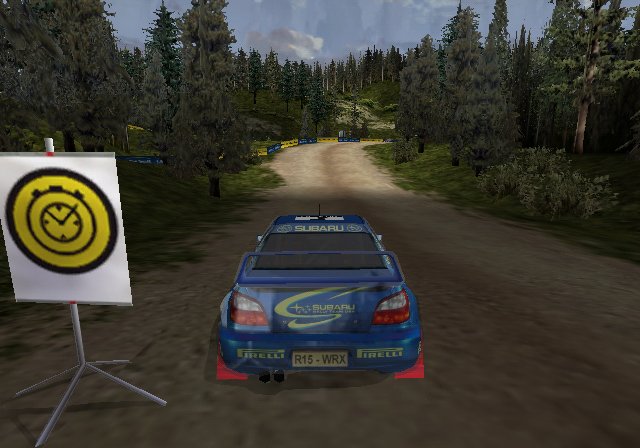 Pro Rally 2002