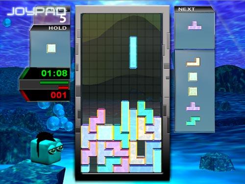 Tetris Worlds