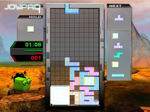 Tetris Worlds
