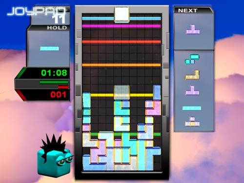 Tetris Worlds