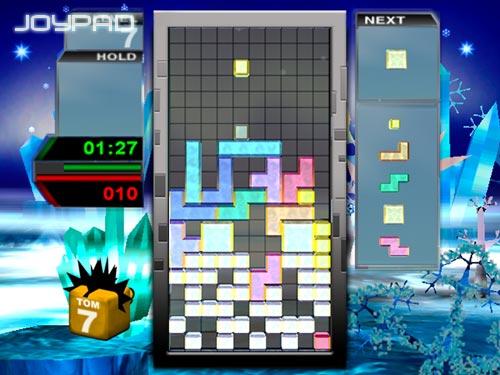 Tetris Worlds