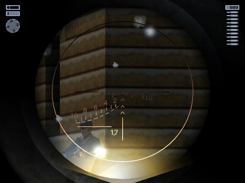 Hitman 2: Silent Assassin - Day one