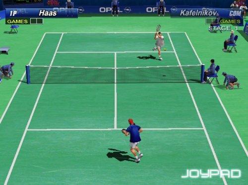 Virtua Tennis 2