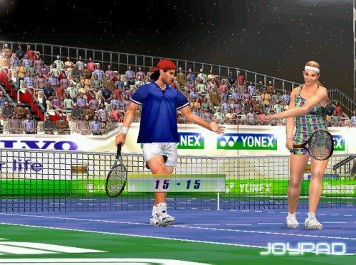 Virtua Tennis 2