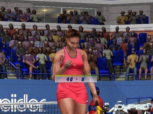 Virtua Tennis 2