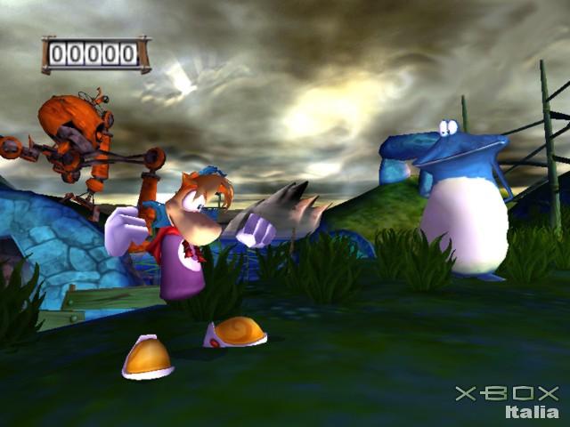 Rayman 3: Hoodlum Havoc