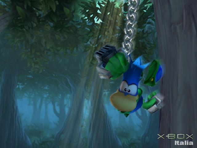 Rayman 3: Hoodlum Havoc