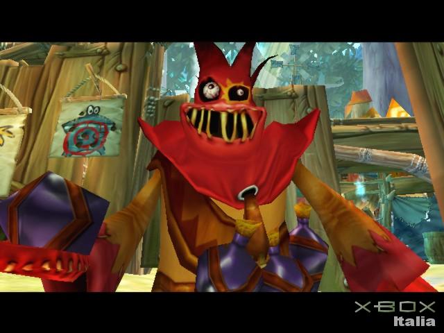 Rayman 3: Hoodlum Havoc