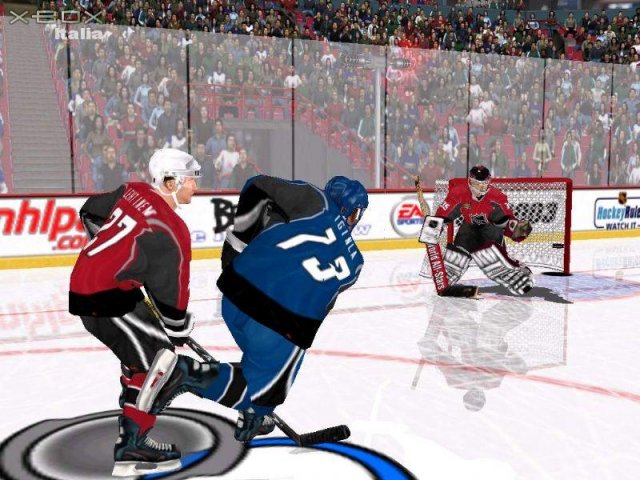NHL 2003