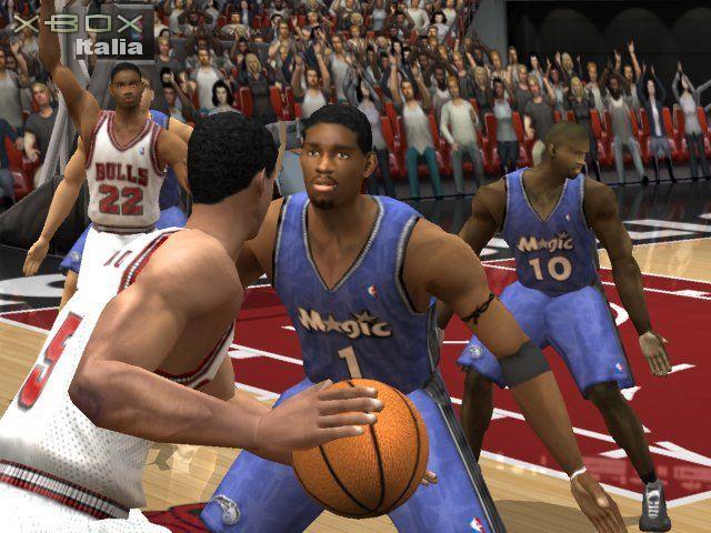 NBA Live 2003