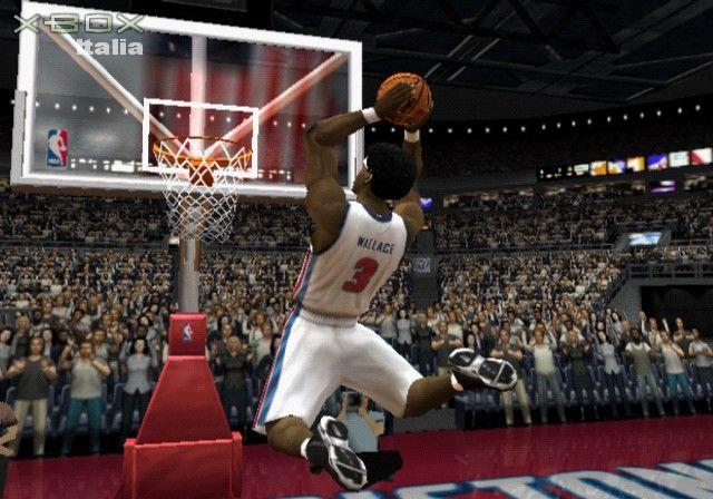 NBA Live 2003