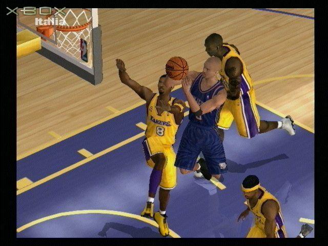 NBA Live 2003