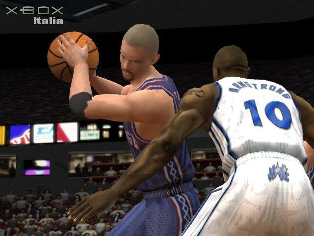 NBA Live 2003