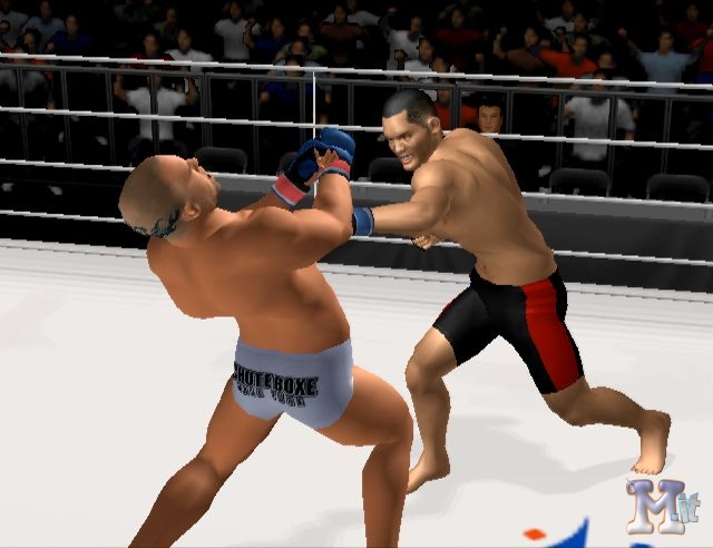 Minority Report: Everybody Runs